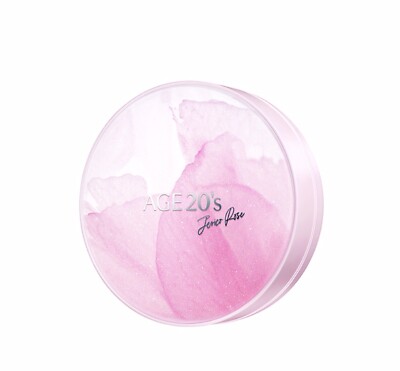 AGE20's Jericho Rose Essence Cover Pact Empty  Case/US Seller