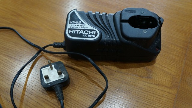 Hitachi uc18yg аккумулятор
