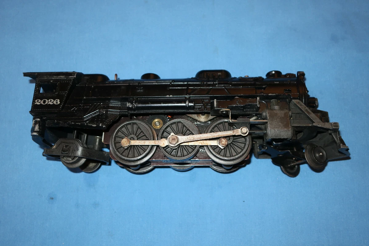 Lionel train cheap 2026