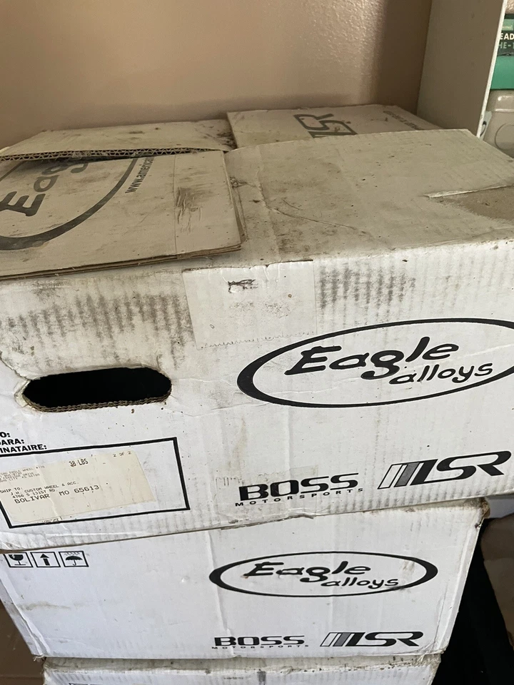 4 Chevrolet Colorado 2003-11 /570- 15 x 7 Chevrolet Pickup Truck Wheels In Box - Image 2 of 4