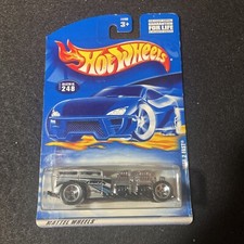 Van / Sports Car / Hot Wheels Way 2 Fast #248 29305