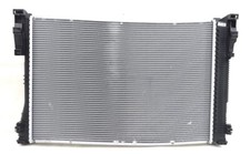 NEW OEM Mercedes-Benz Radiator Assembly A2045003603 E & C Class 2010-2018