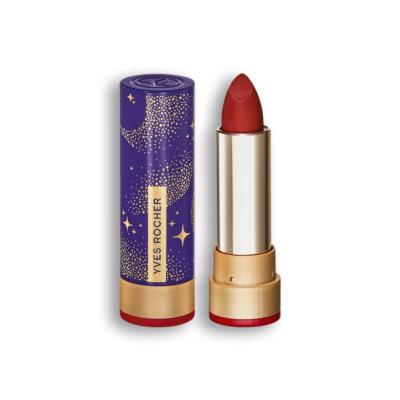 Rouge Elixir Collector Yves Rocher Lippenstift - Christmas Moonlight