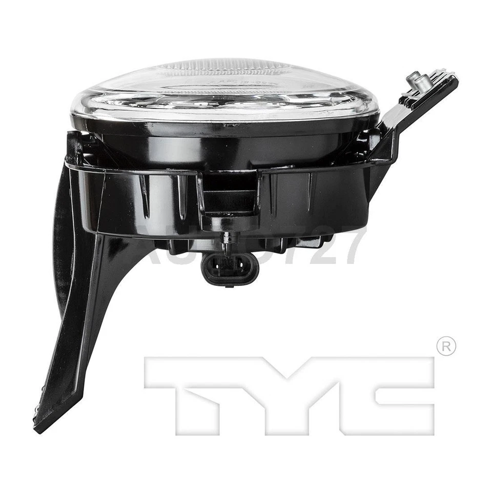 Conjunto de 2 luces antiniebla izquierda derecha TYC para Dodge Ram 1500 2002 2003 2004 2005 Foto 2 de 4