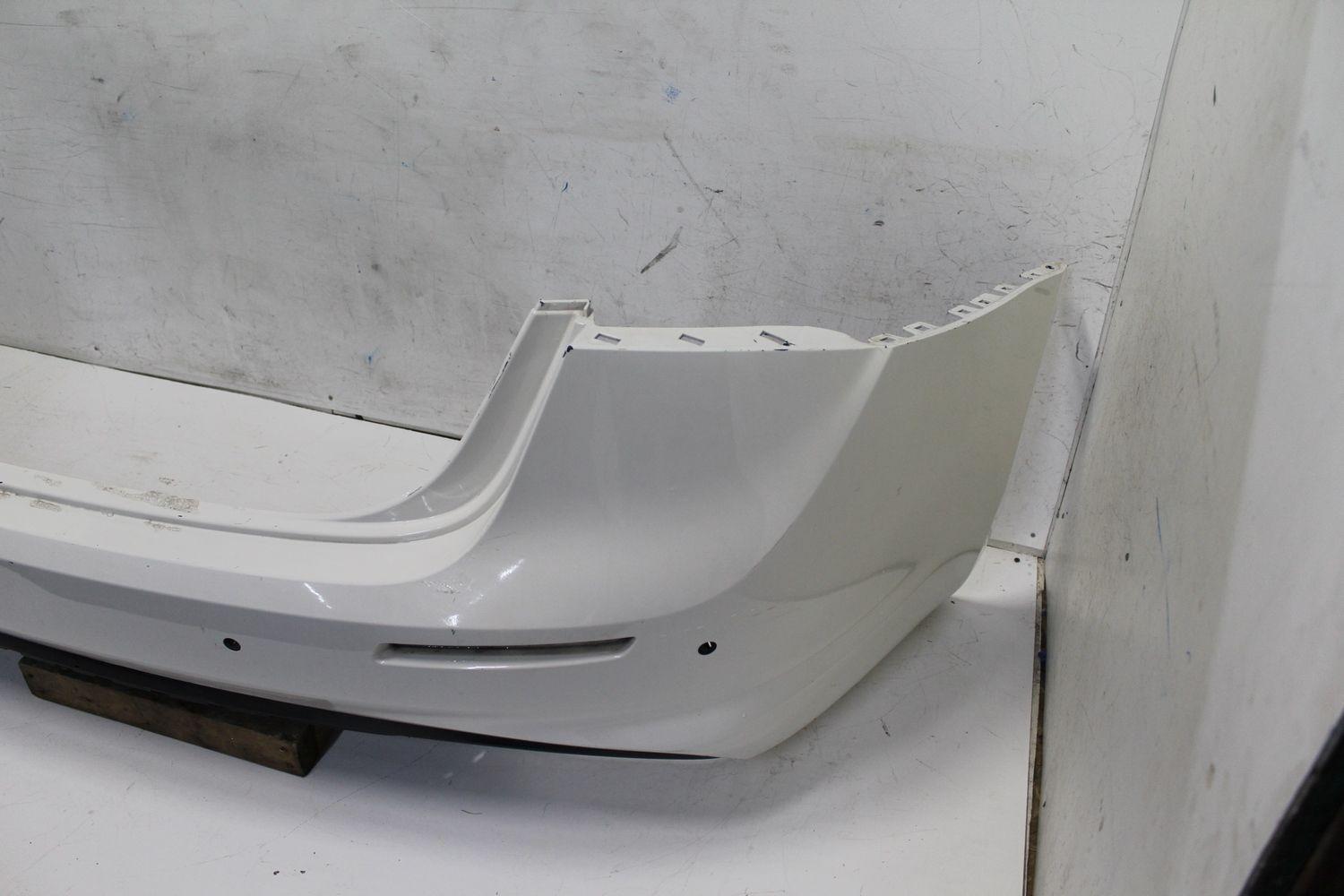 Rear Bumper Assembly MASERATI GHIBLI 20