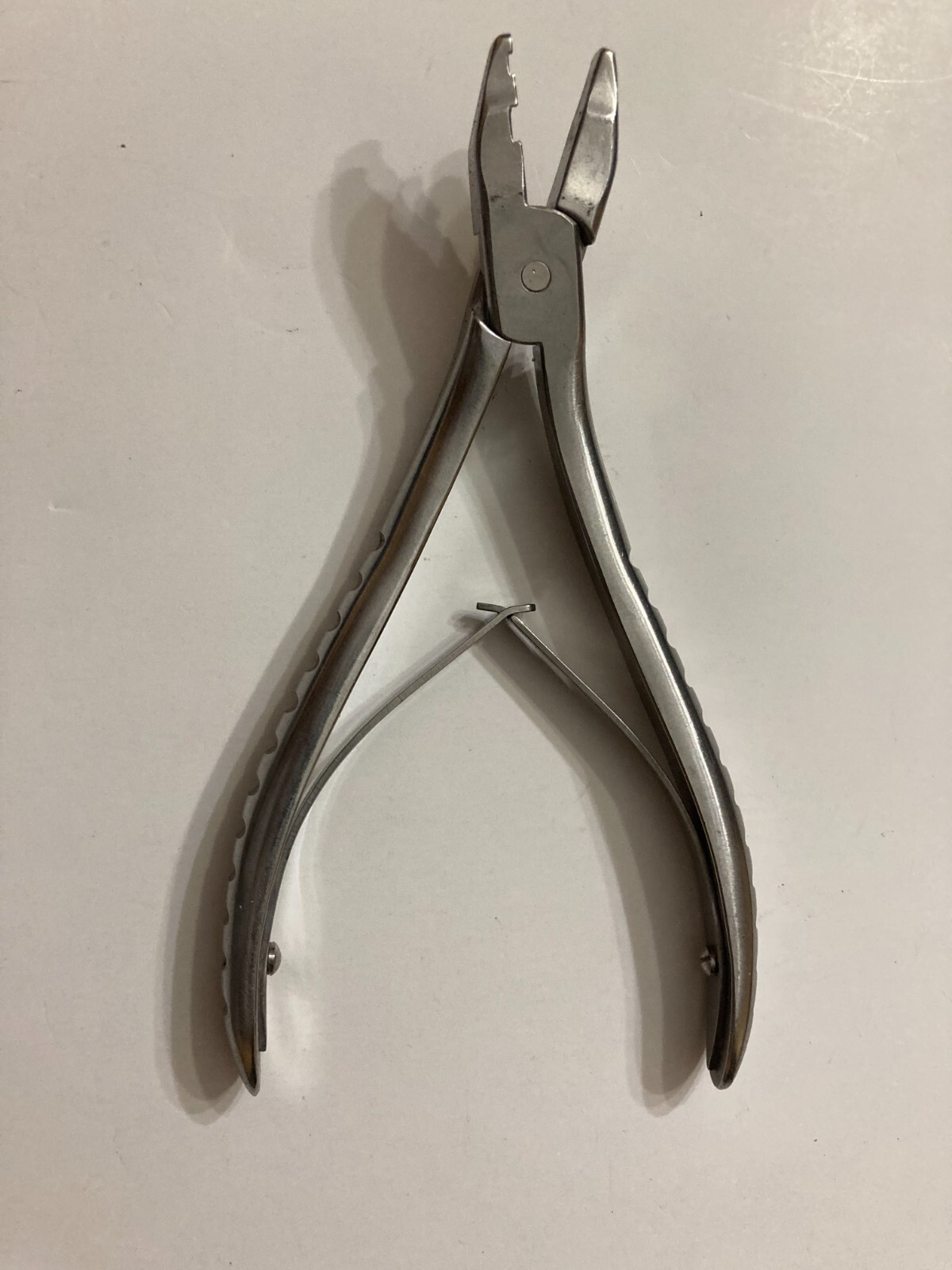 Stryker Universal Mandible Plate Bender Orthopedic Instrument 64-00242 ...