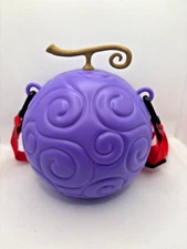 ONE PIECE popcorn bucket Gomu-Gomu Fruit FILM RED Movie theater limited