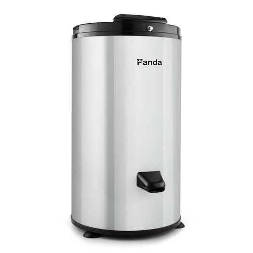 Panda Portable Electric Spin Dryer 110Volt Stainless Steel Reversible