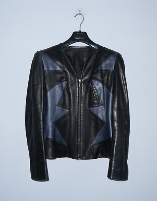 thierry mugler leather