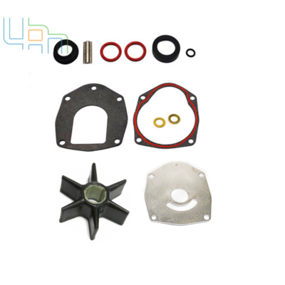 Boat Outdrive Maintenance Mercruiser Alpha One Gen 2 Outdrive Water Pump Impeller Repair Kit 43026Q06 – Complete Kit For Cooling System Maintenance Mercruiser Impeller - Foto 10