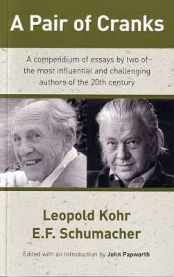 A Pair of Cranks, a Compendium of Essays by two of the most influential a - GOOD