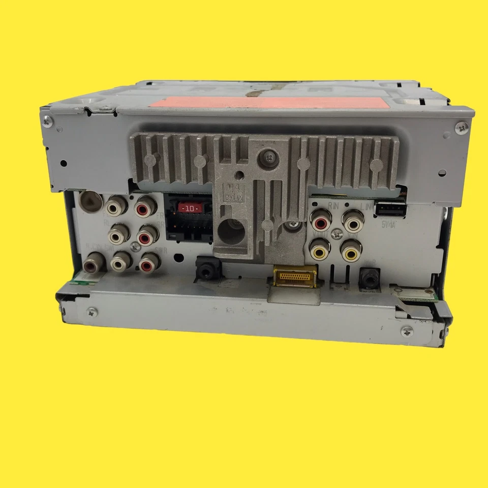 FOR PARTS Pioneer AVH-X1600DVD AV Receiver 6.1" Touchscreen #3114 z37 b9 - Image 2 of 4