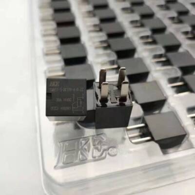 1pcs  HKE CMA57-S-DC12V-A-R-ZZ  Relay 12VDC 4Pin 20A #E1