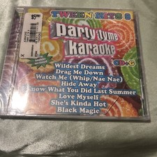 Party Tyme Karaoke: Tween Hits, Vol. 9 by Karaoke