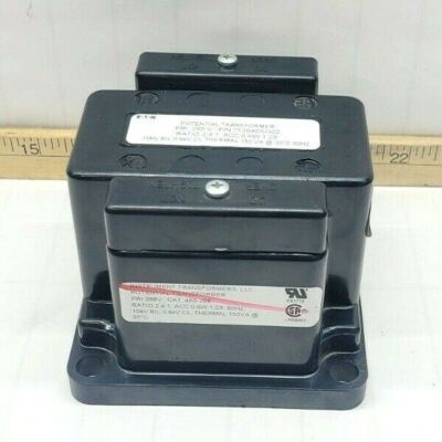 NEW EATON 150 VA POTENTIAL TRANSFORMER 288 V PRIMARY 2.4:1 RATIO 7526A05G02