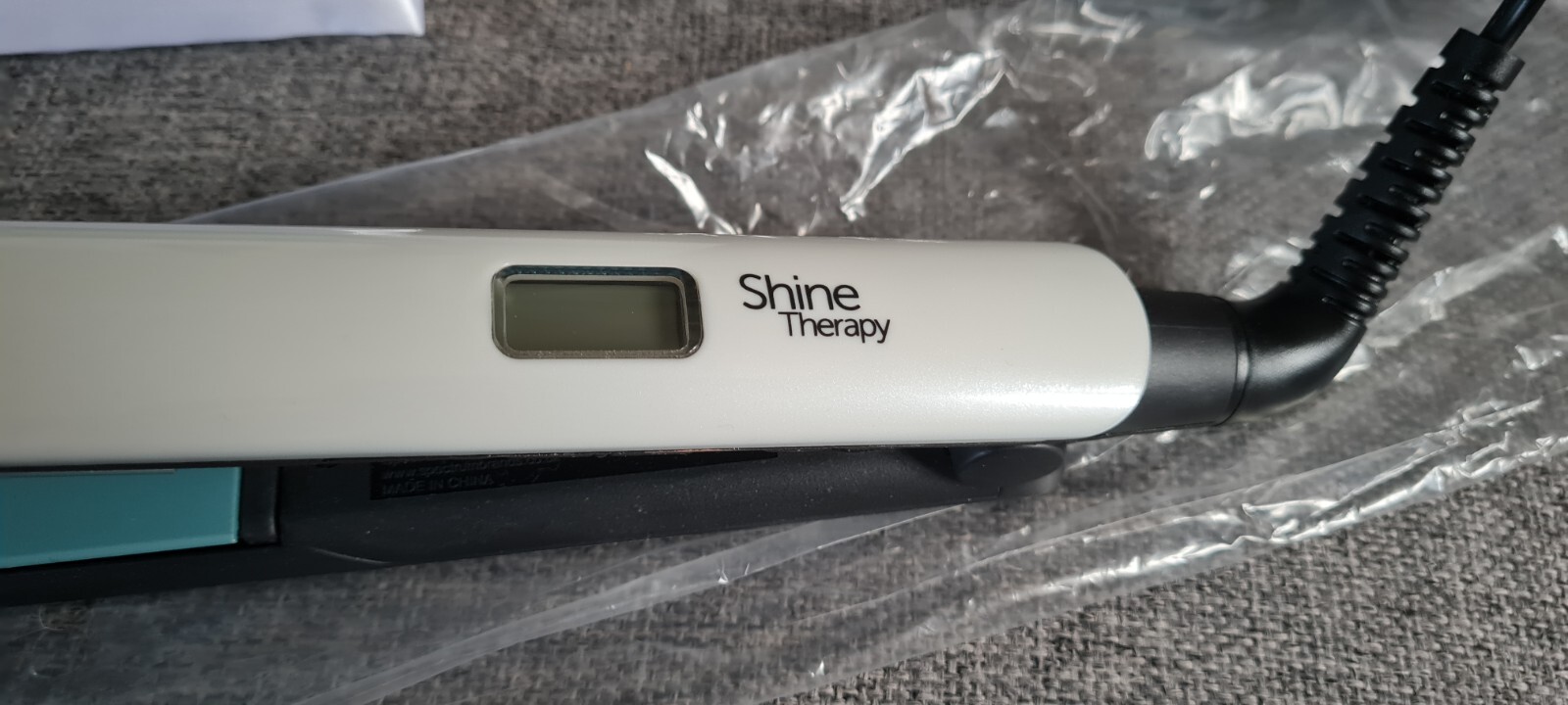 Remington Shine Therapy hair straighteners eBay