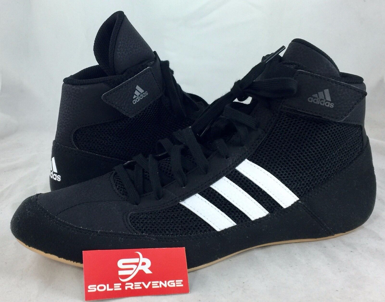 Купить New ADIDAS HVC 2 Wrestling Shoes 