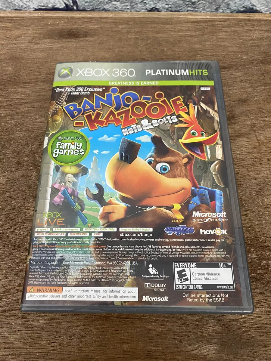 Microsoft Banjo-Kazooie - Xbox One