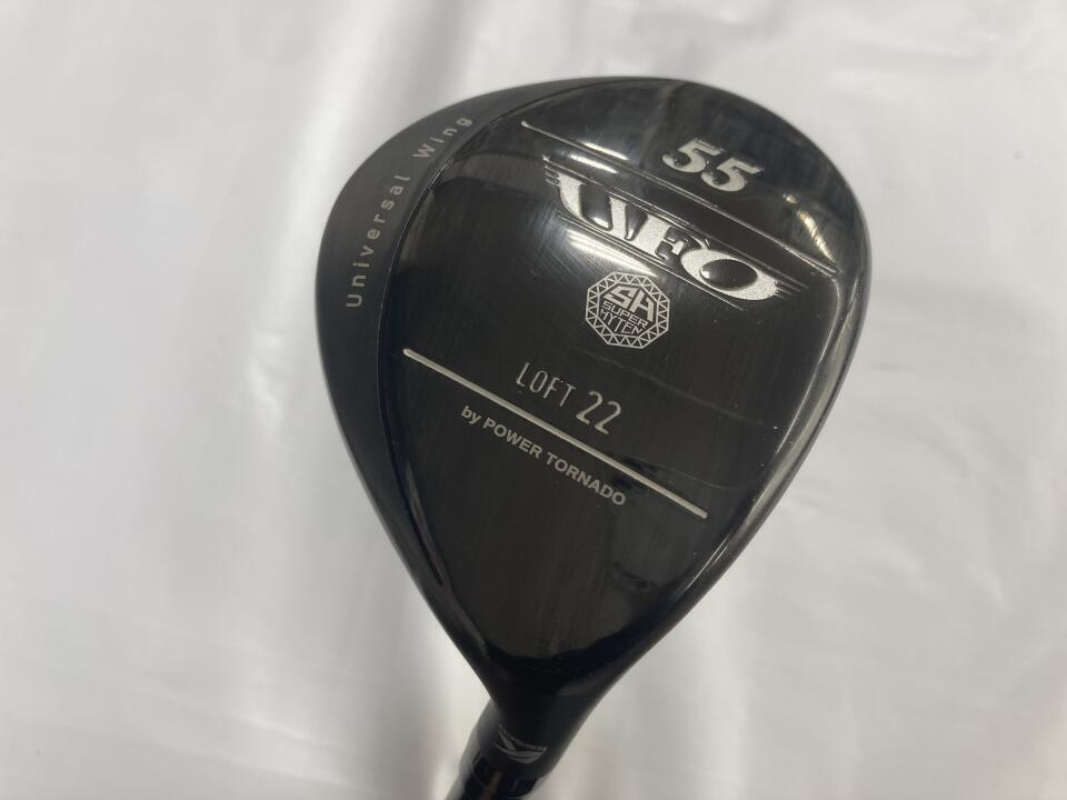 Kasco UFO by POWER TORNADO 22° Utility Falcon Shaft Regular Kasco UFO by POWER TORNADO 22° Utility Falcon Shaft Regular