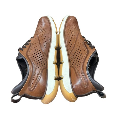Cole Haan 4.zerogrand Oxford, Men's Size 7 M, Brown Tan MSRP $290 - 第 7/11 張圖片
