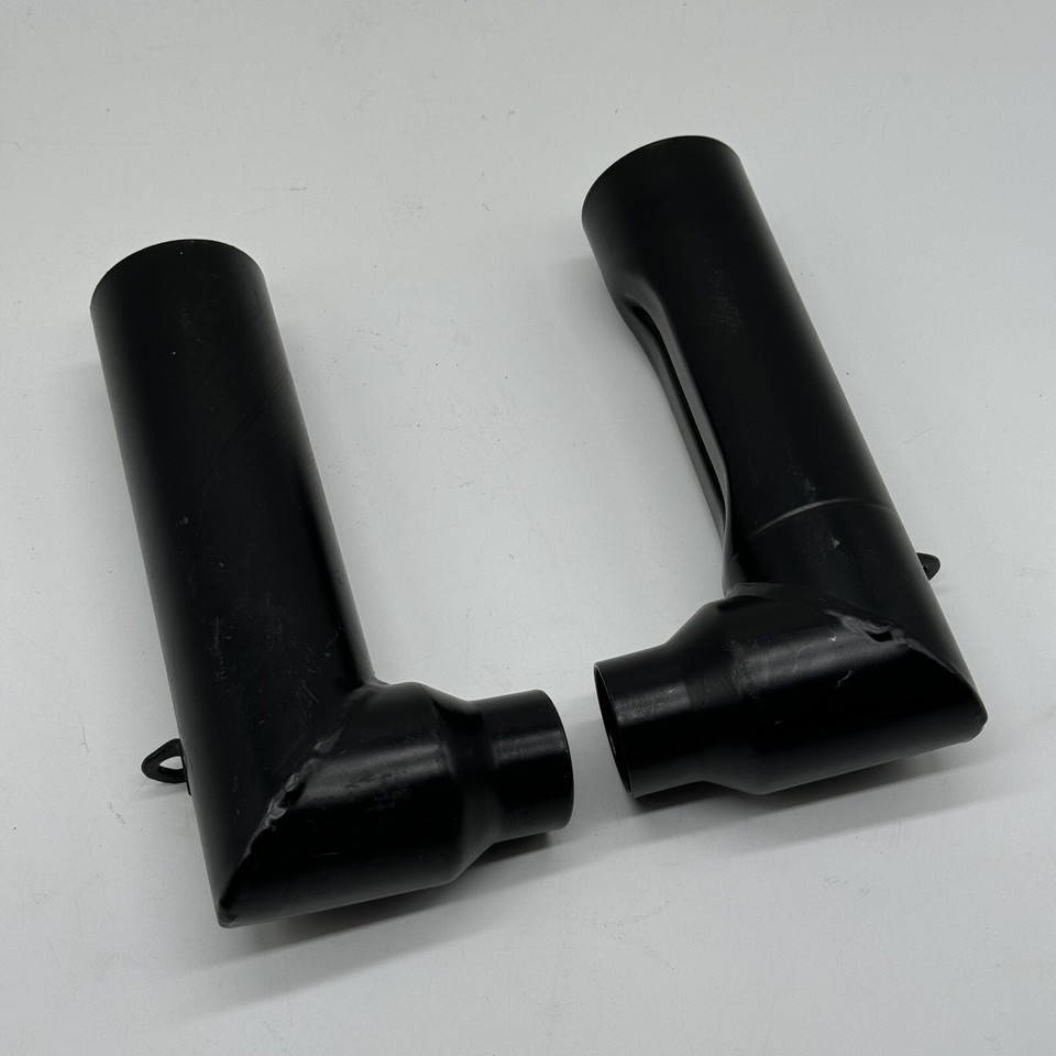 Porsche 912 Air Guide Pair L&R ENGINE TIN PreHeat DUCT Heater eBay