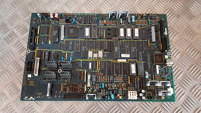 Video Jet 375081-B Modul 375080 Rev. G / 375400
