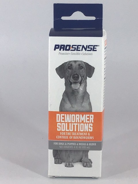 Prosense Dewormer Solutions Safeguard Dewormer For Dogs Prosense