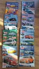 DRIVE Ford Scene Internatio, komplett. Jahrgang 2007 Oldtimer Youngtimer Tuning
