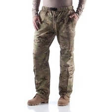 US Military Genuine Issue FREE Massif LWOL Fire-Retardant Trousers, Multicam