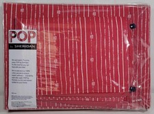 SHERIDAN POP Daly Queen Size Quilt Cover Set. Brand New