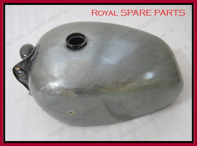 Compatible Para Real Enfield Constellation Gas Combustible Tanque Crudo - Imagen 1 de 3