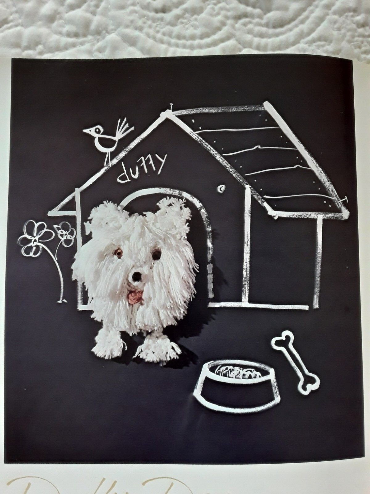 Fiber Arts II Maxi-Cord Macrame Crochet Baskets Raccoon Panda Koala Planters Wea