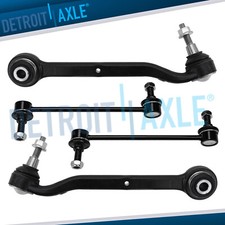 Front Lower Rearward Control Arm Sway Bar Stabilizer for 2015-2020 Ford Mustang