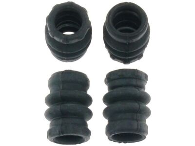 Carlson 67DS47S Front Disc Brake Caliper Guide Pin Boot Kit Fits 1986 Nissan 720