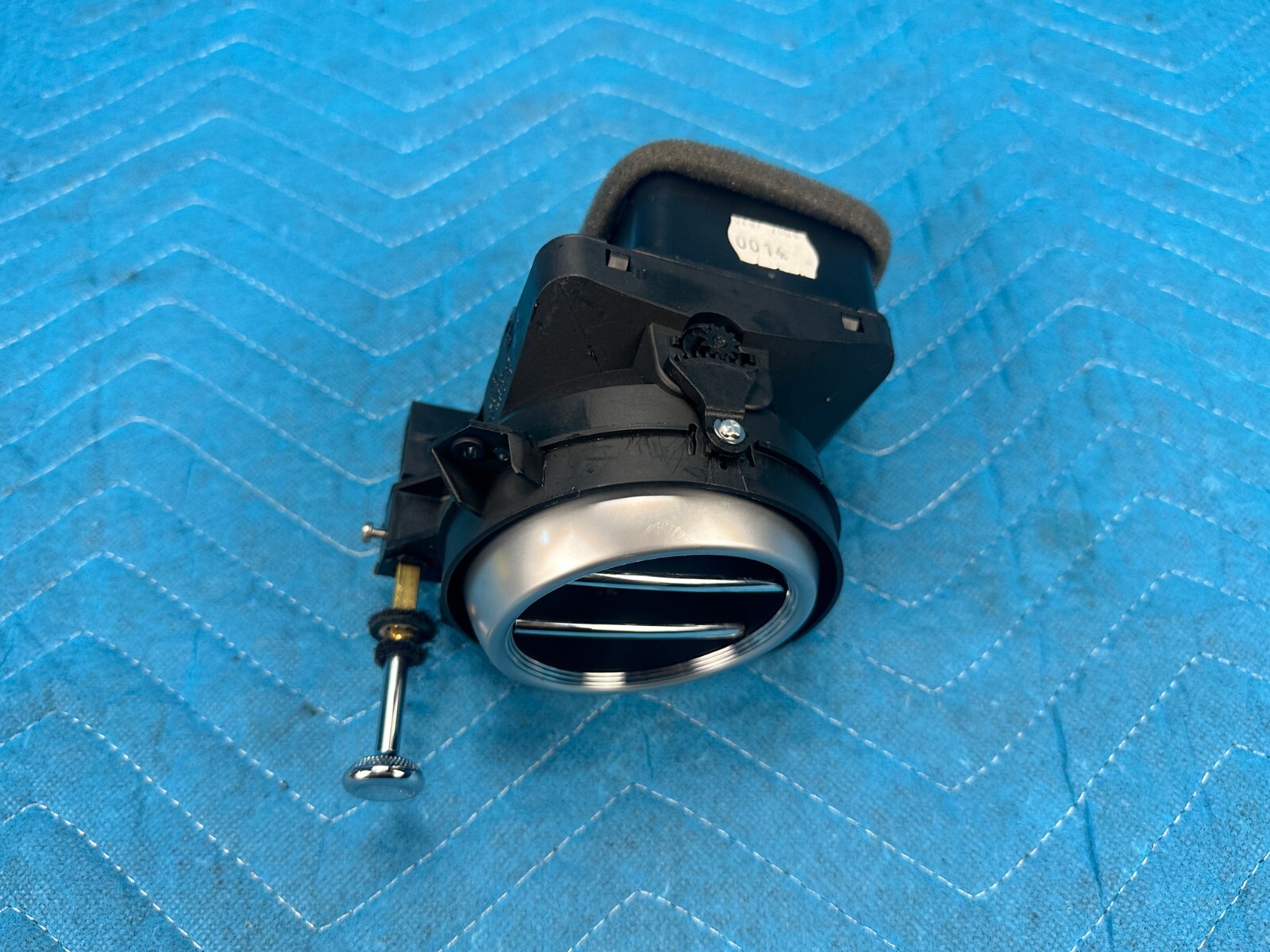 Bentley Continental Flying Spur Dash Air Vent Driver's Side 29k 2006-2012 OEM