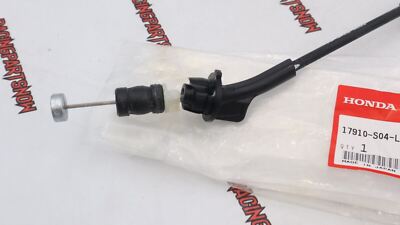 Genuine OEM Honda Throttle Cable For 99-00 Civic Si B16A EM1 & EG/EK B-Series - 17910-S04-L02