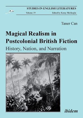 Thumbnail - Taner Can Magical Realism In Postcolonial British Fiction