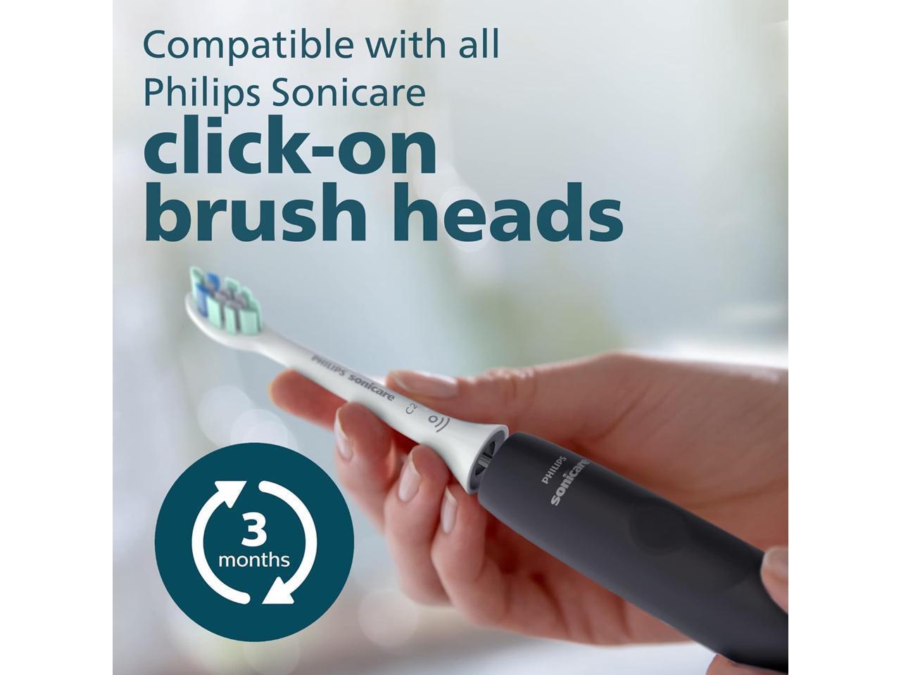 Электрическая зубная щетка Philips Sonicare 4100 Power перезаряжаемая электрическая зубная щетка с функцией Pr