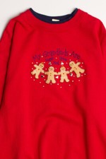 Red Ugly Christmas Sweatshirt 58759
