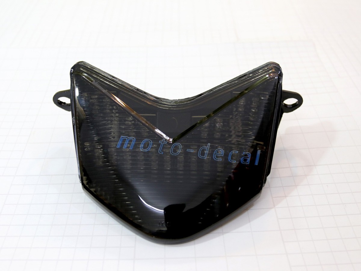 LED Real Lamps Tail Light Int. Turn Signals For 2005-2006 Ninja