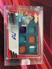 20-21 Panini Absolute Memorabilia - Tools of the Trade Level 3 LaMelo Ball 3/10 