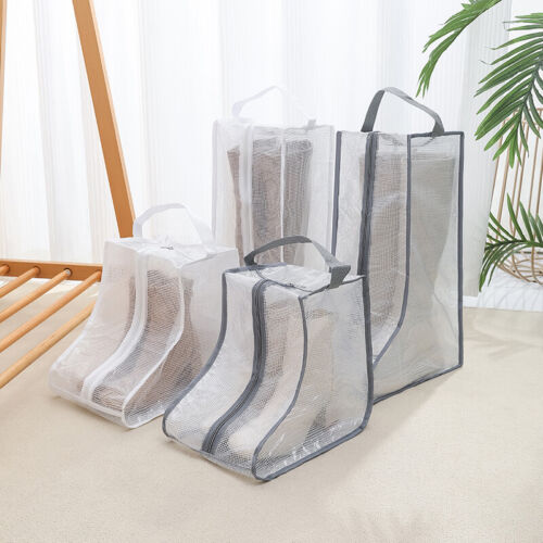 Boot Storage Bag Waterproof dustproof Shoes protection bag portable boo Fact Glo - Picture 1 of 17