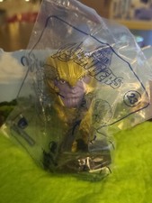 Disney Marvel McDonald's Toy Avengers End Game Happy Meal New Thanos