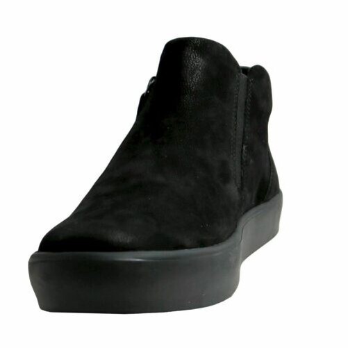Caprice Mujer Botines 9-25453-23 008 Black Nubuc , Ancho G