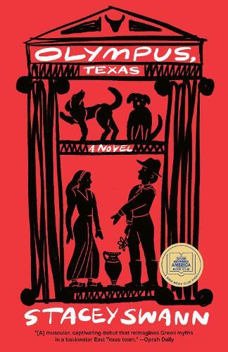 Thumbnail - Stacey Swann Olympus, Texas (taschenbuch)