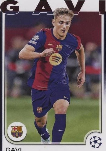 2024-25 Topps UEFA Club Competitions Endrick Rookie #100 RC Real