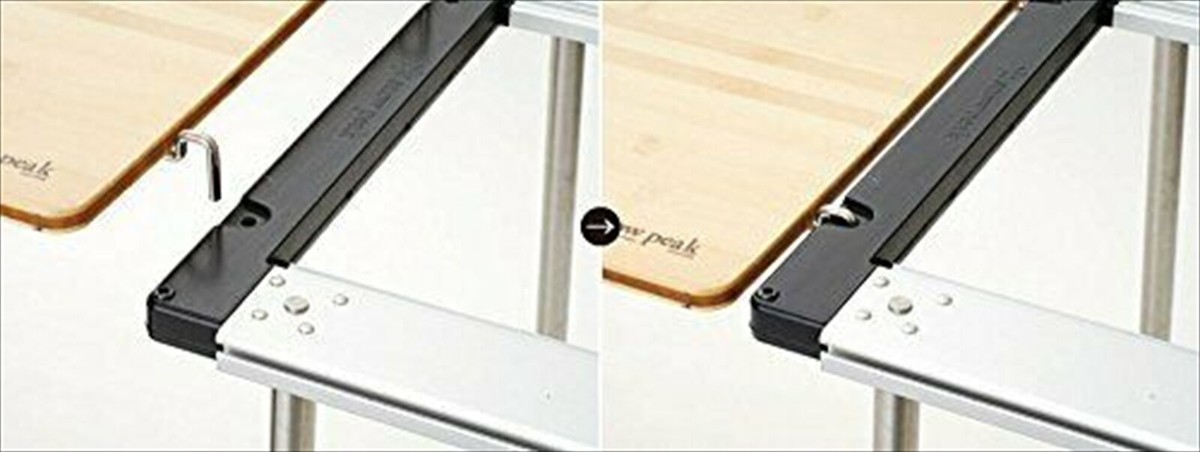 Snow Peak IGT Frame CK-149 Aluminum stainless steel from Japan NEW