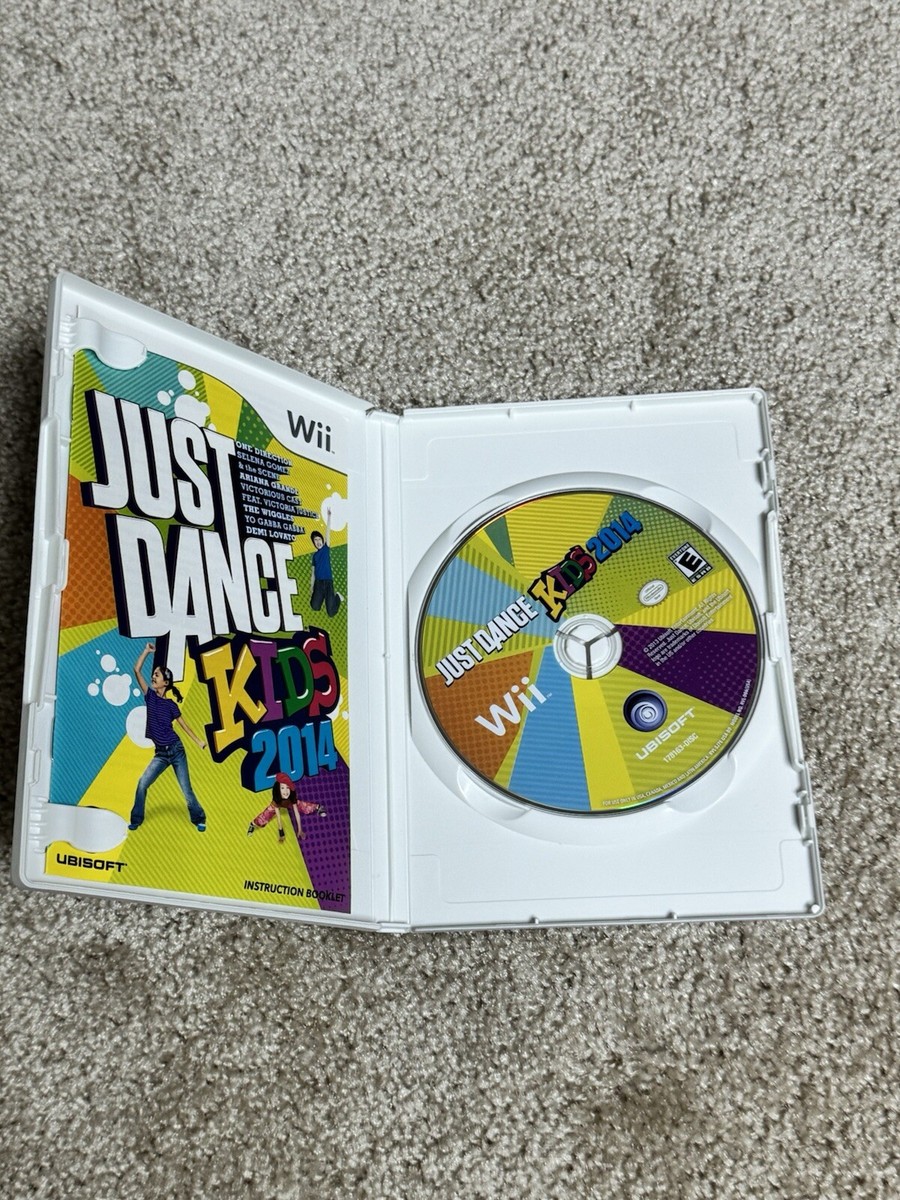 Just Dance Kids 2014 - Nintendo Wii 8888178163| eBay
