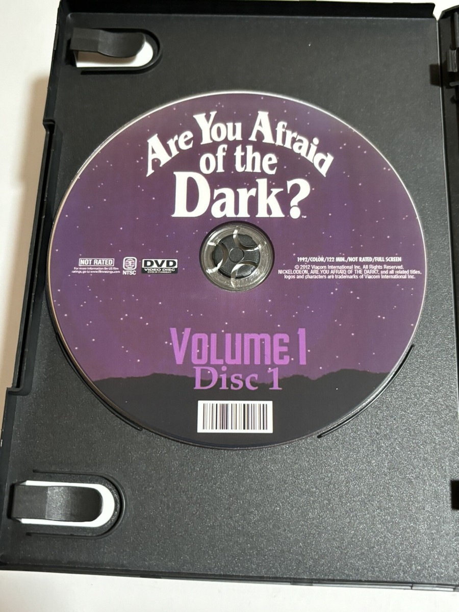 その他 Are You Afraid of the Dark [DVD] Amazon.com: Are You Afraid of the Dark? The Limited Series