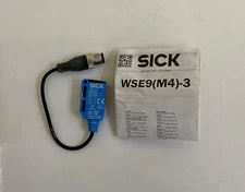 Sick / Photoelectric Sensor / WSE9-3P3430 / 2 055 823 / 10...30V / 100mA